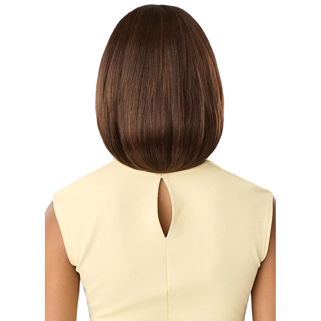 Outre The Daily Wig Style & Dash 3″ Deep Lace Part – Daily 12