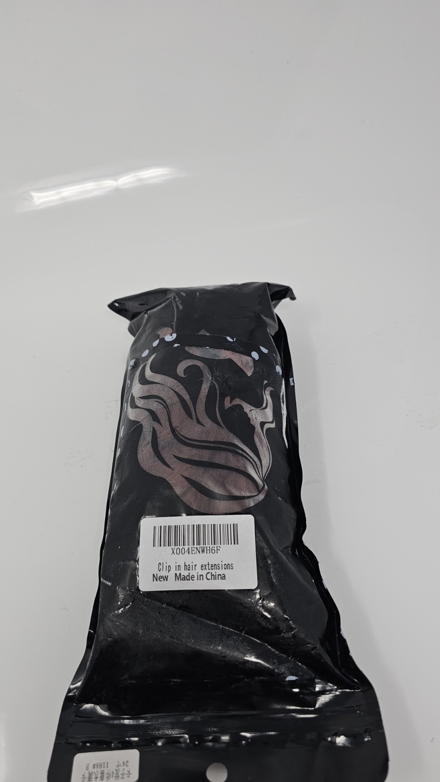 Clip In Hair Extensions 24″ 118A#