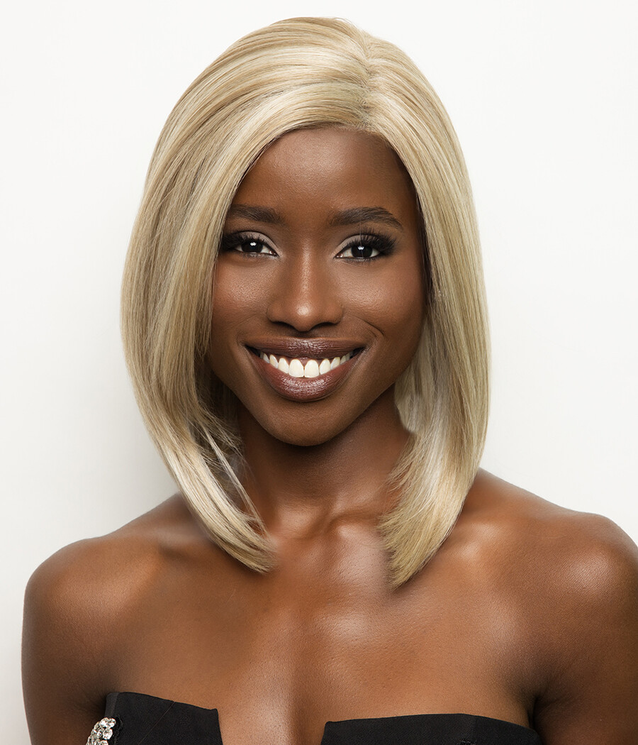 RIVER Wig by RENE OF PARIS, *ANY COLOR!* Heat-Friendly! Lace Front +MonoPart NEW