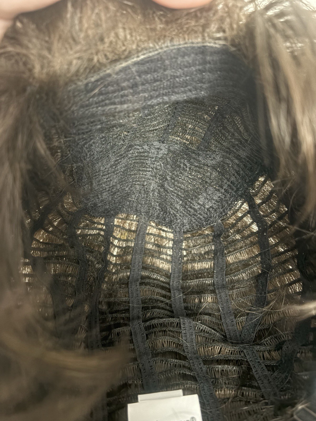 Rene Of Paris Taylor Wig. New. Dark Chocolate