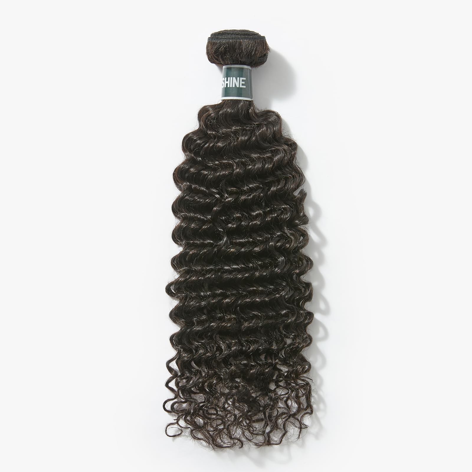 Ashine Human Hair Bundle Deep Curly Water Wave Unprocessed Cambodian Raw Hair