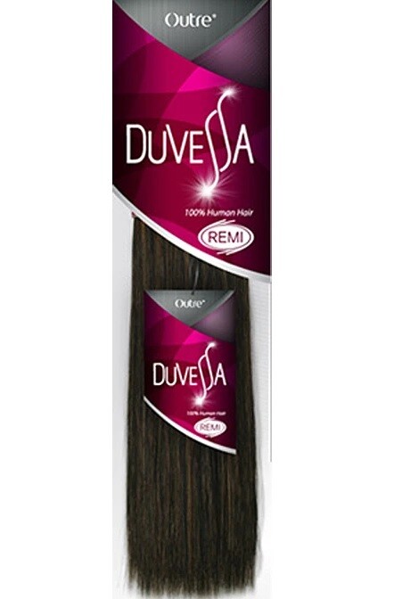 Outre 100% Human Hair for Weaving DUVESSA REMI YAKI (Straight) -closeout sale!!