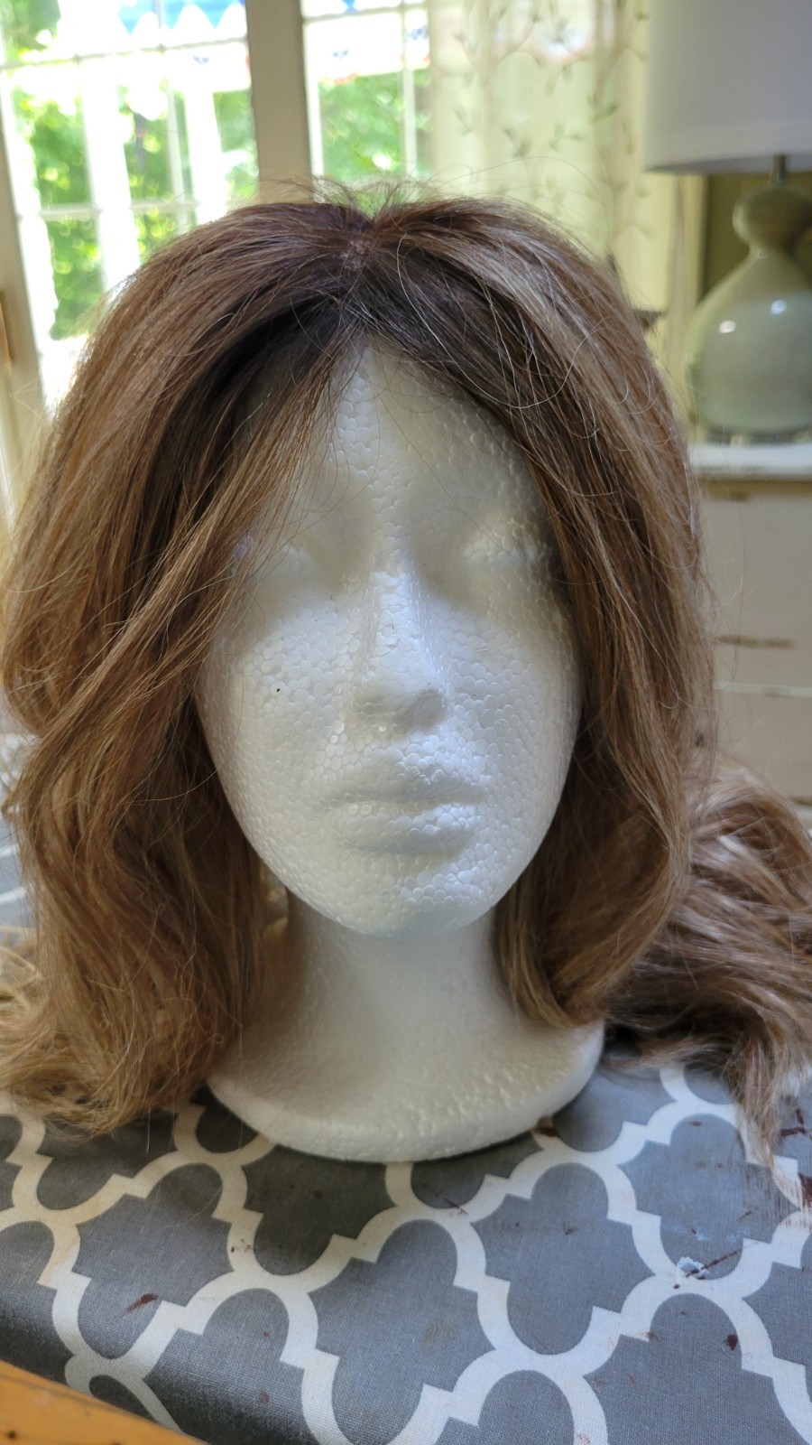 Transformations By Rachel Welch Alpha Wave 16 Inch