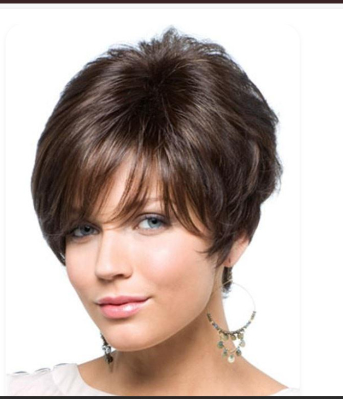 Rene of Paris “Gia” Synthetic Wig Coffee Latte Color Model 2359 – NIB