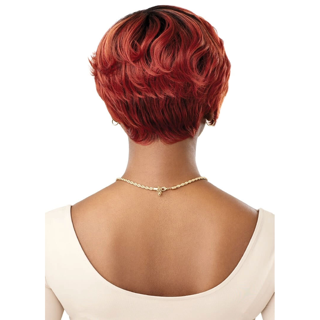 Outre Wig Pop Synthetic Full Wig – Zenda