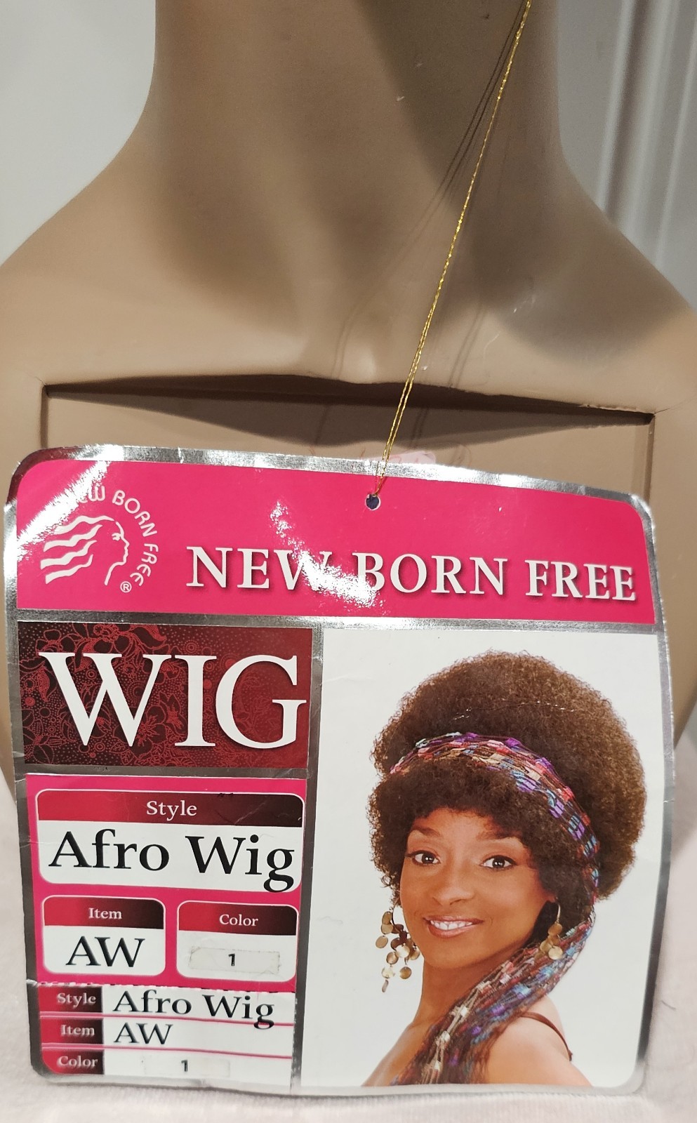 Short Black Hair Afro Wig