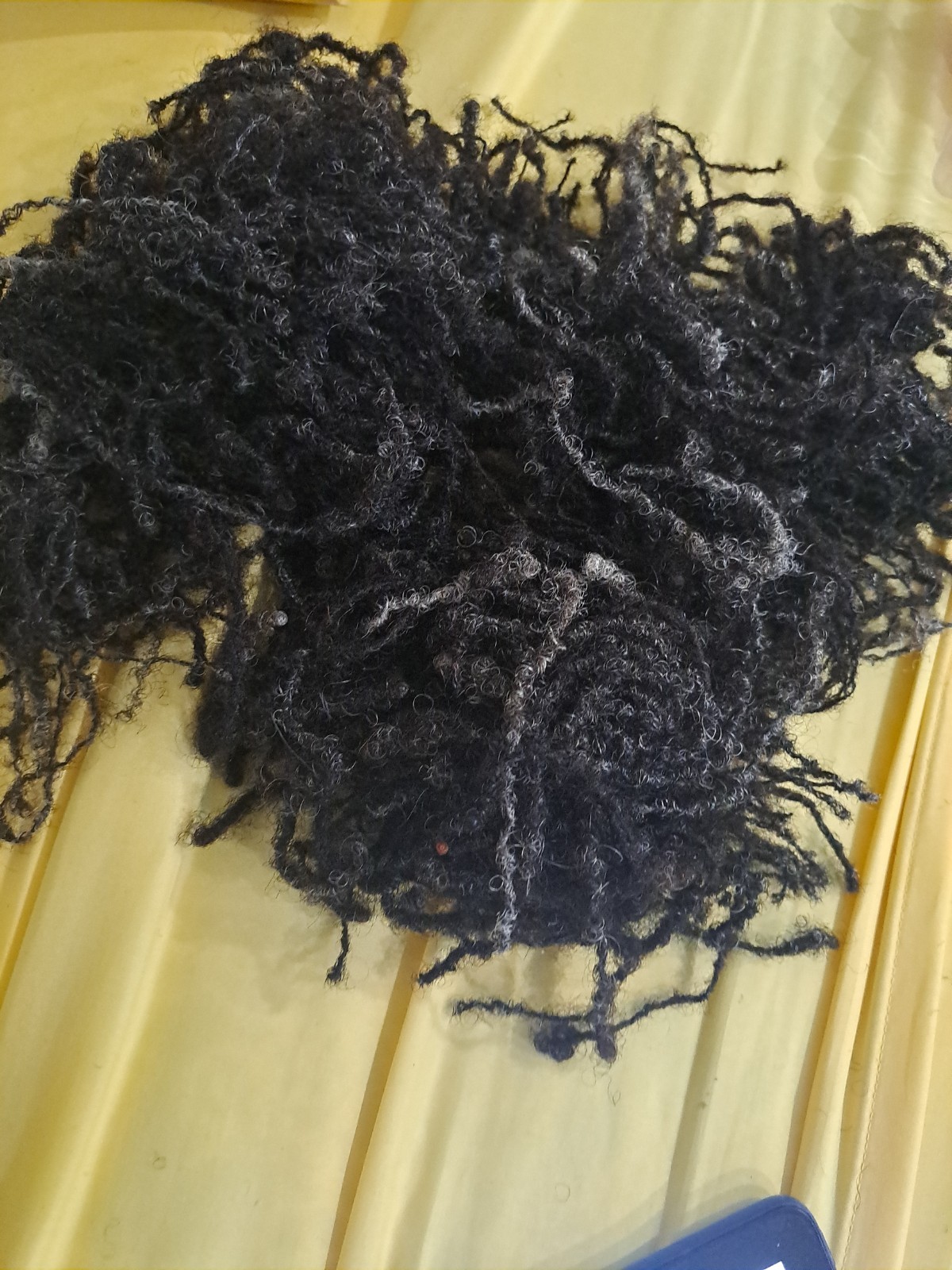Locs !! I Just Cut My Hair Locs (Locks) 100% Human(mine)