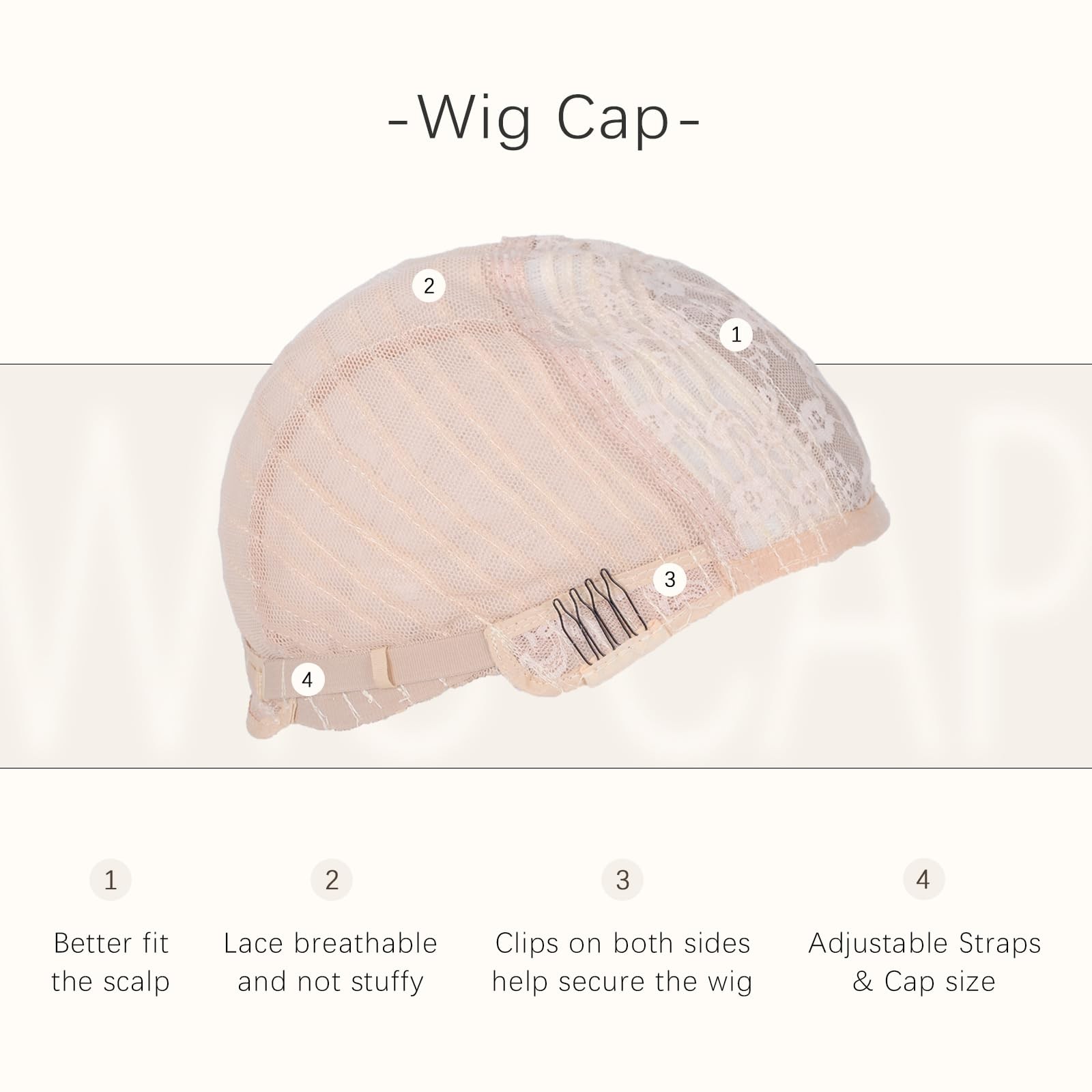 White Wig with Bangs Long Wavy Curly Synthetic Heat-Resistant Wig for Women N…