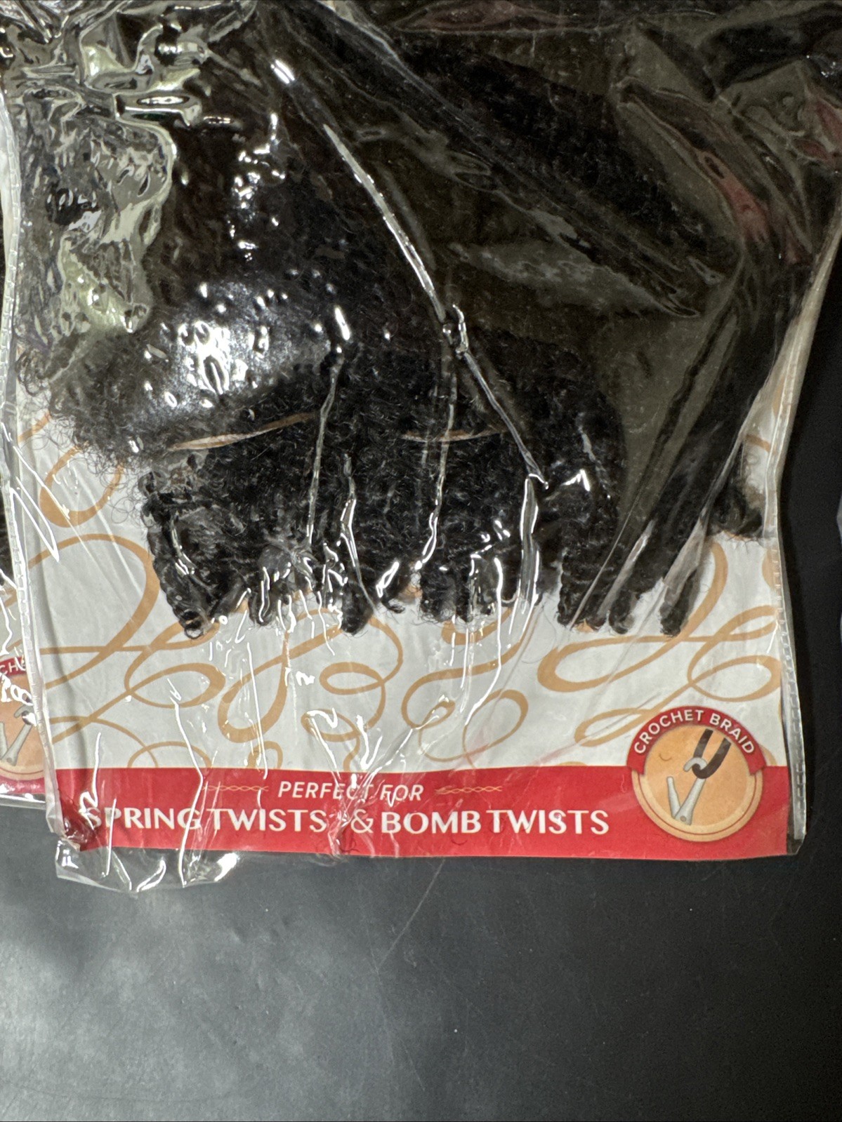 Outre X-Pression & Vivica Synthetic Hair Lot 5 Packs ( See Details On Pictures)