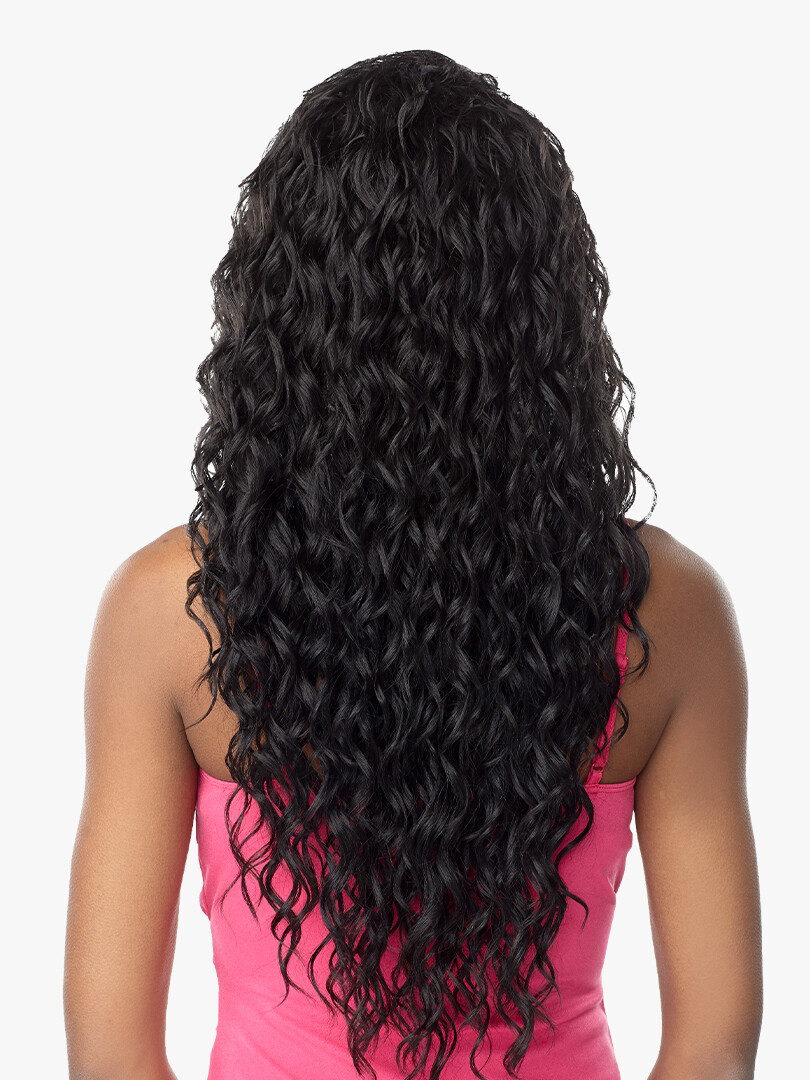 Sensationnel Half Wig Instant Weave Drawstring Cap IWD 9