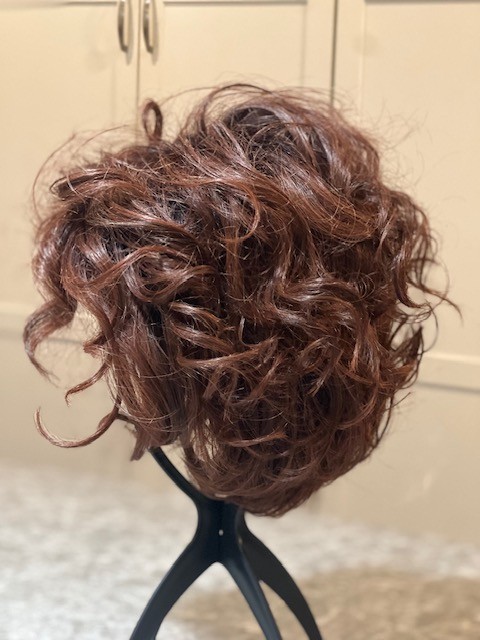 Styles by Soma Wig (Tress Allure) | Sassy Misfit | Chestnut Brown | Retail: $489