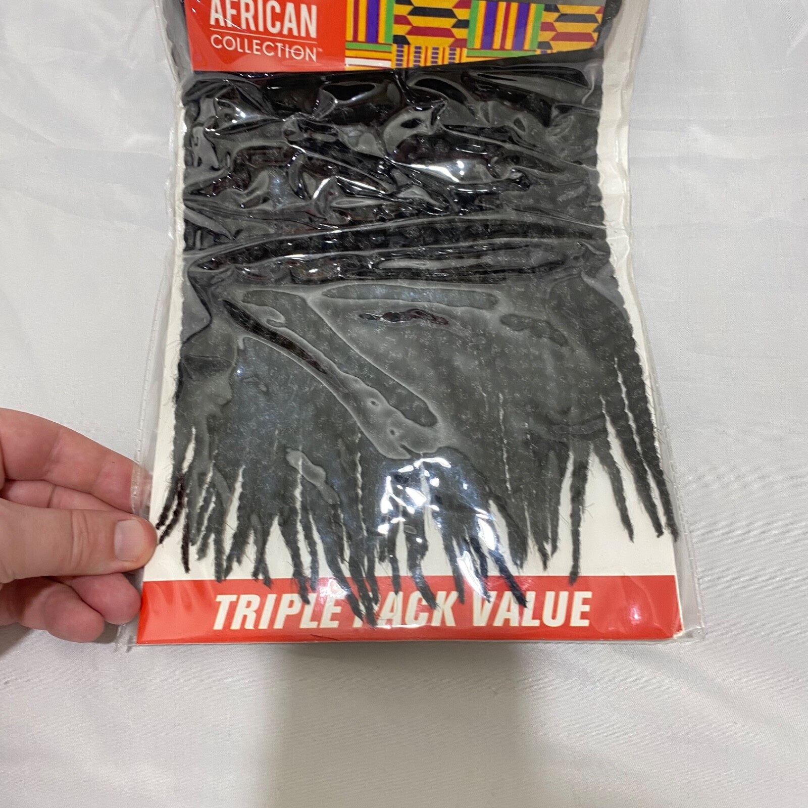 African Collection Pre-Looped Box Braids Sensational from X-Pression