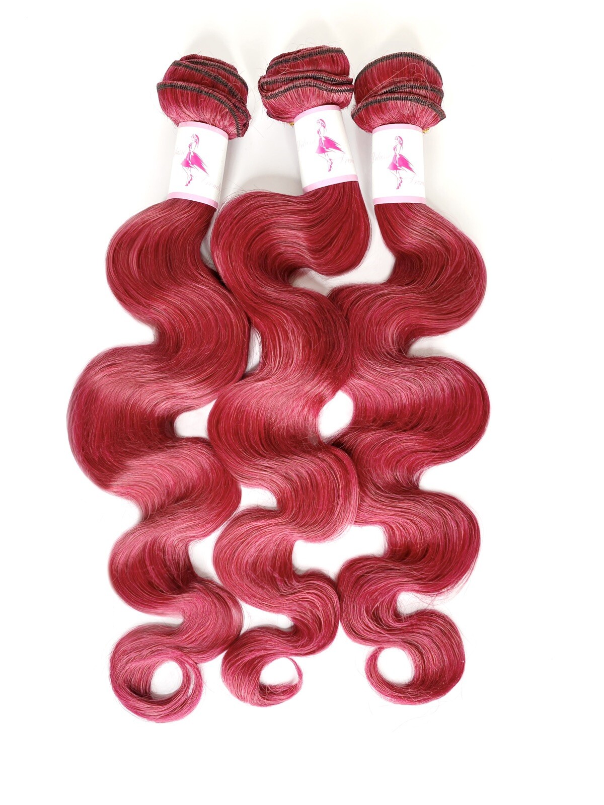 Deep Brazilian Body Wave Weft 20 Inches Hair Extensions
