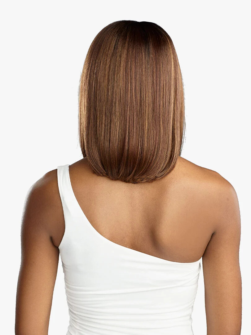 Sensationnel Butta Lace Human Blend HD Lace Front Wig -BOB 12″