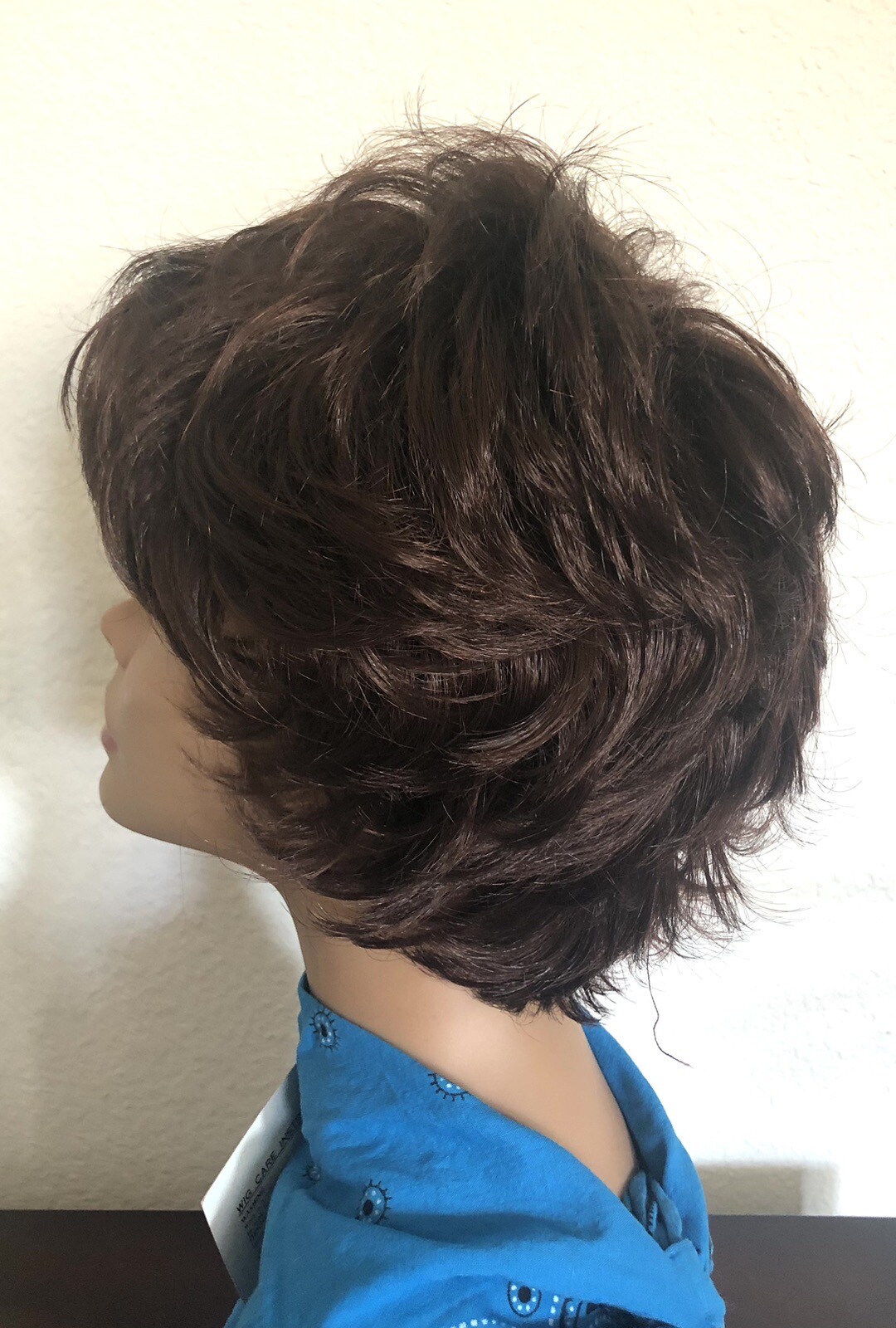 Retro (mid 1990s) Mona Lisa “Winona” Wig 1444 Color 33, New, READ DESCRIPTION