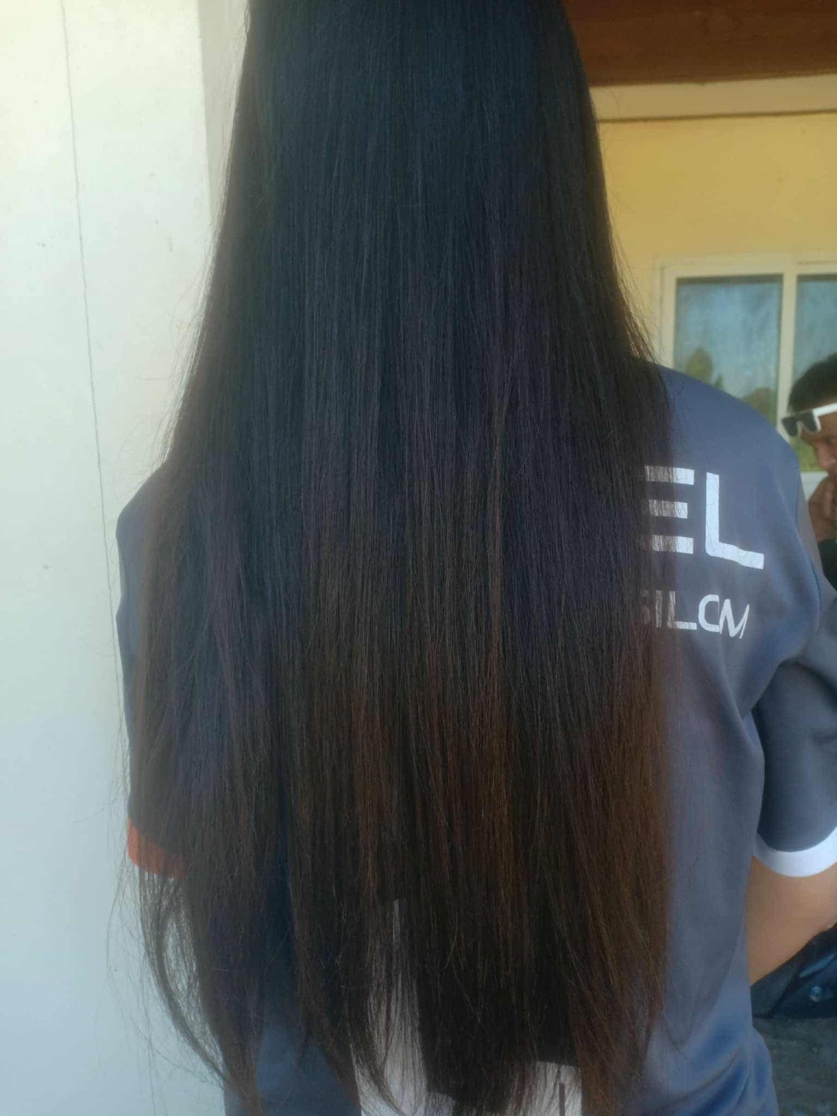 1507 Real Human Hair Ponytail – 17” / 45g