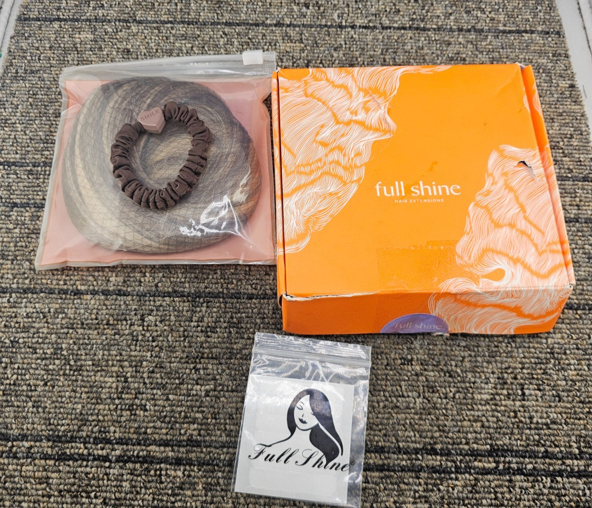 Full Shine TP_3-8-22_22_50G3 Tape ins Human Hair Balayage Extension