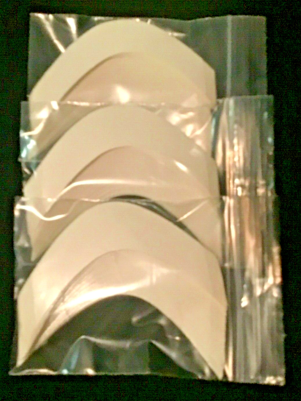 3M 1522 -108 Pc AA Contour- 3-Packs -Daily Wear-Hairpiece Tape ,Wig System .