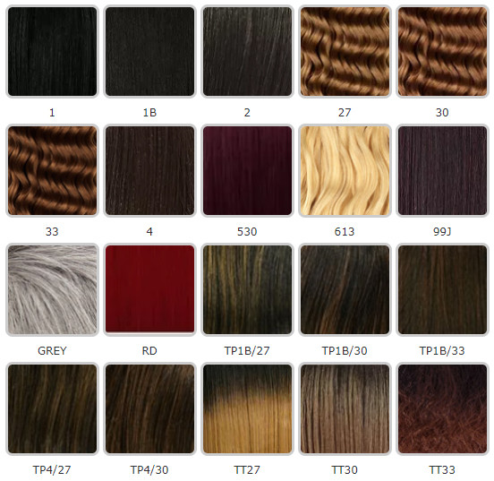 FREETRESS SYNTHETIC CROCHET PRE-LOOPED BRAID – GODDESS LOC 14″