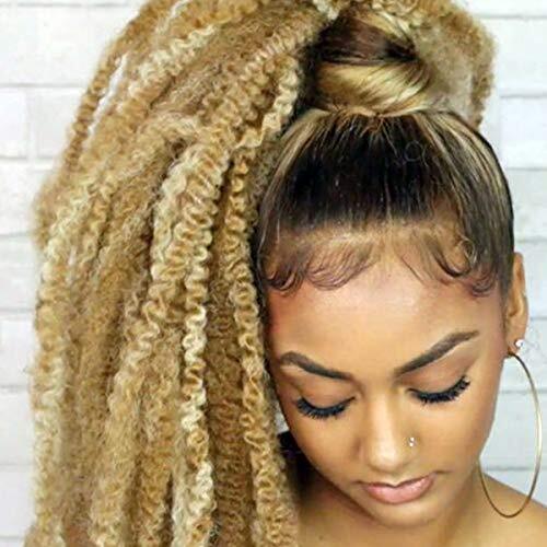 Marley Hair Twist Braiding Hair 18 Inch 1 Pack Long 18 Inch (Pack of 1) 27#