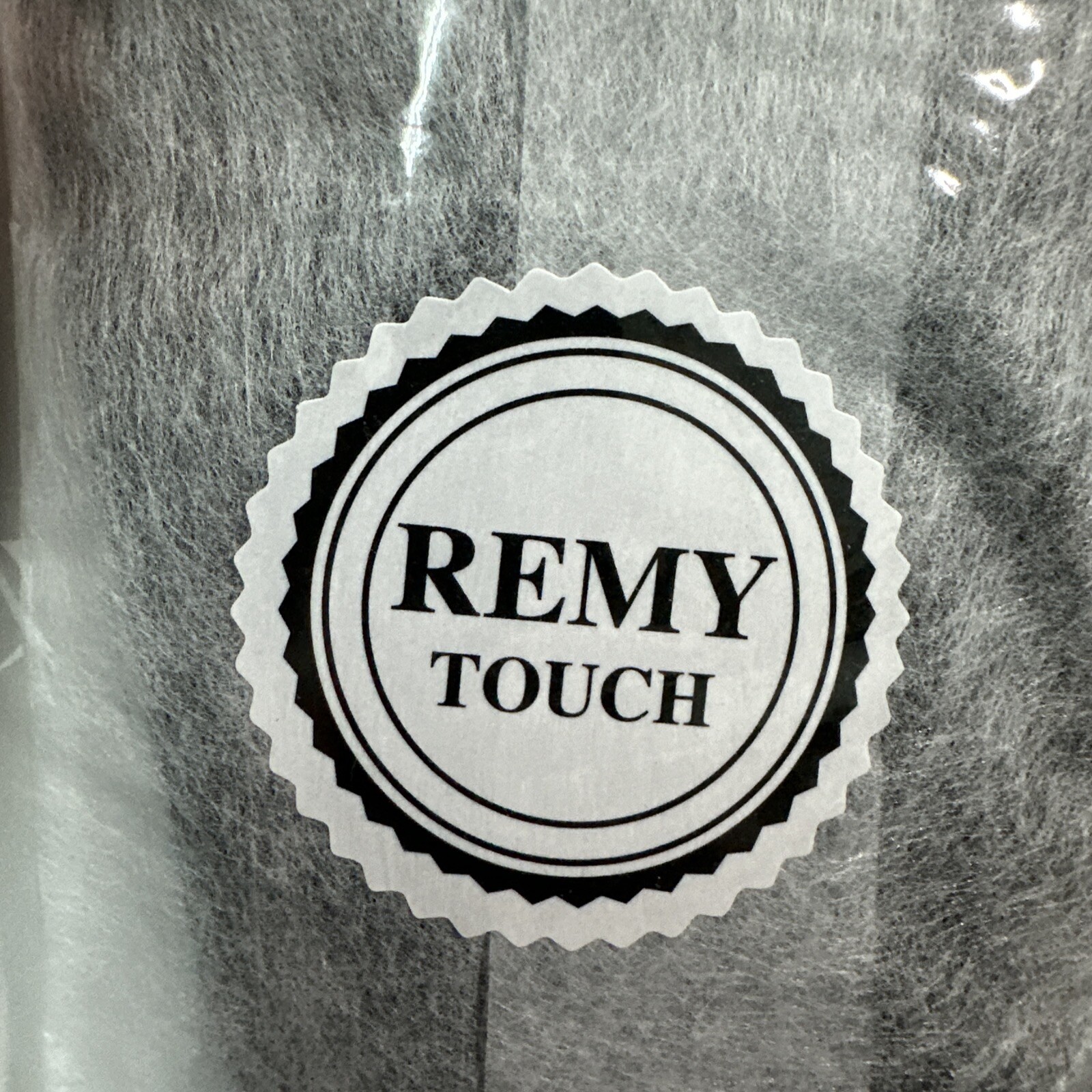 10″ 100% Human Hair Quality Remy Touch Tangle Free Yaki Hair Extensions Color 2