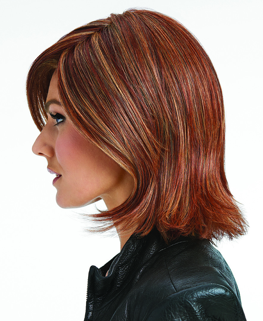 BIG TIME Wig RAQUEL WELCH, *ANY COLOR* Tru2Life Heat Friendly, NEWEST STYLE! New