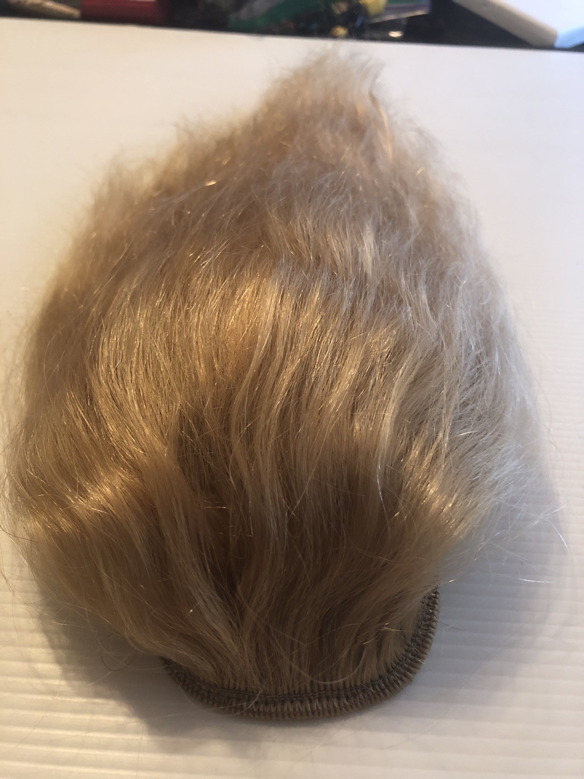 Venus Cascade 100% Indian Human Wig Hair Piece Vintage