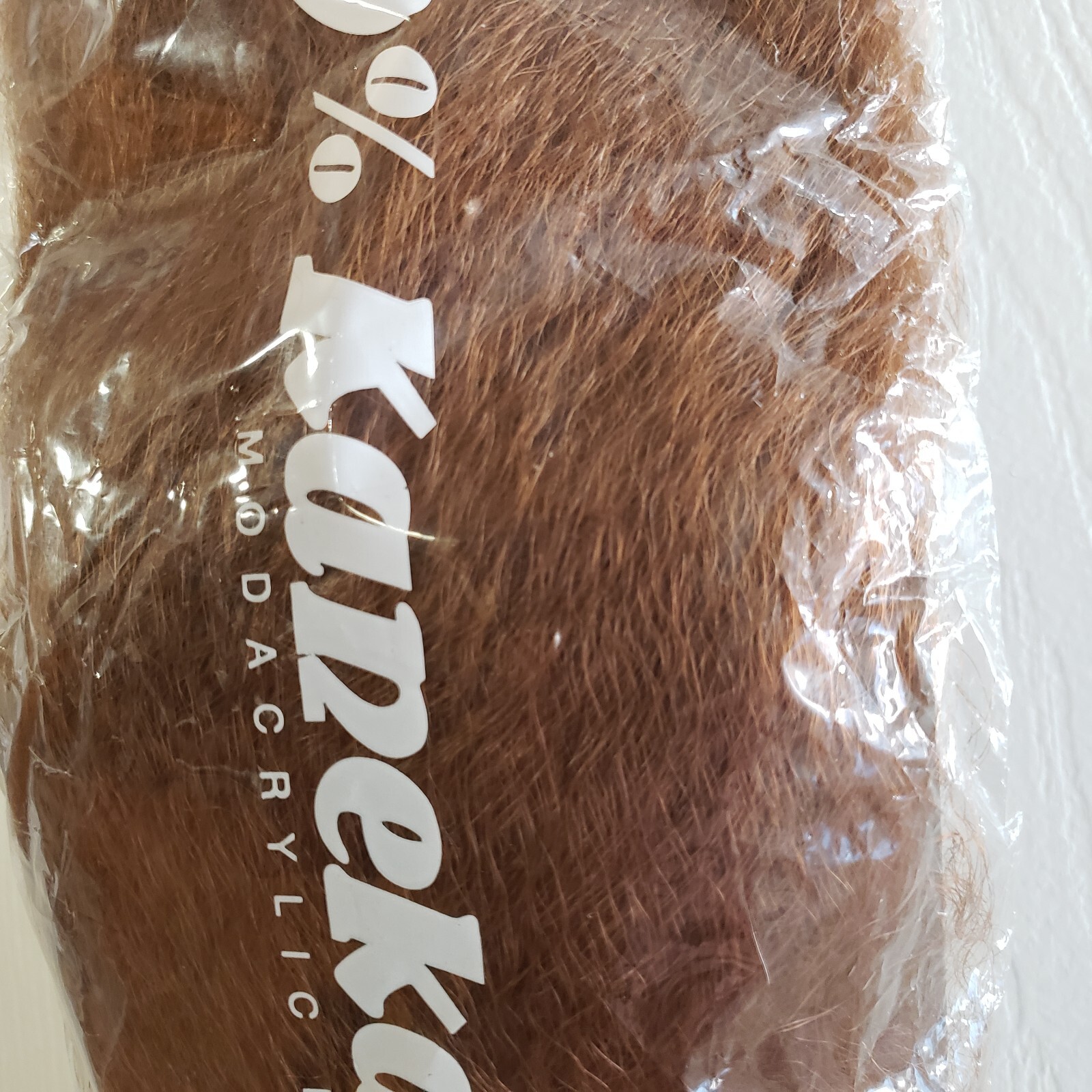 Sensationnel Jumbo Braid (lot of 2) 100% Kanekalon Fiber Colors 30 and M27/1B