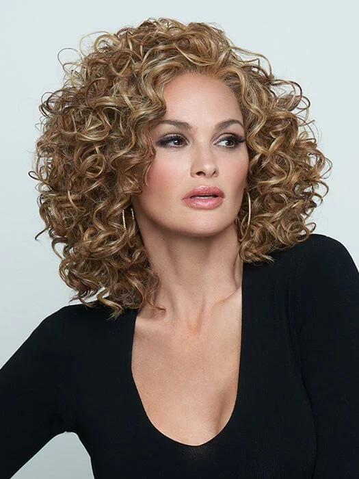 RAQUEL WELCH “CLICK CLICK FLASH” ALL COLORS-tEM/tEMLACE FRONT DkRoots-MemCap3-HF
