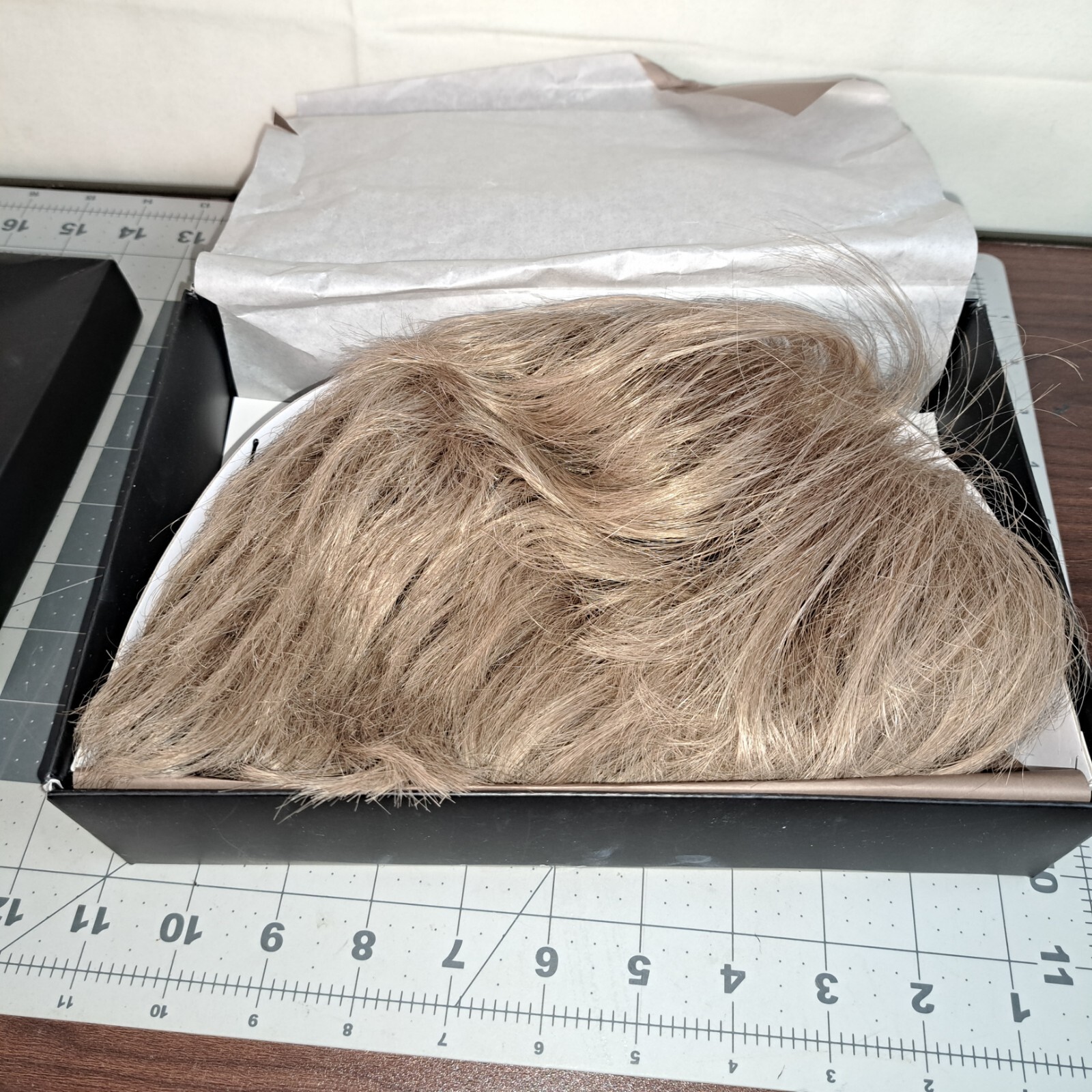 Tony of Beverly Wig PETITE ZOE Wig Grey And Lite Brown? 14/24 Oct 2023