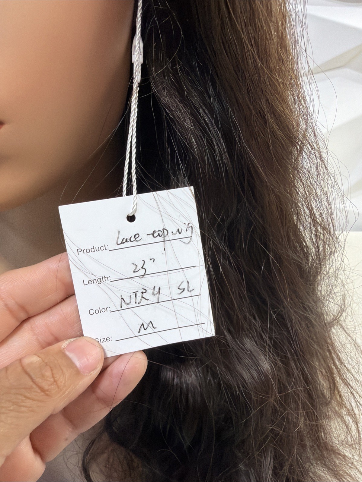 TZ WIGS KOSHER/SHEITEL WIG 20in Lace Top