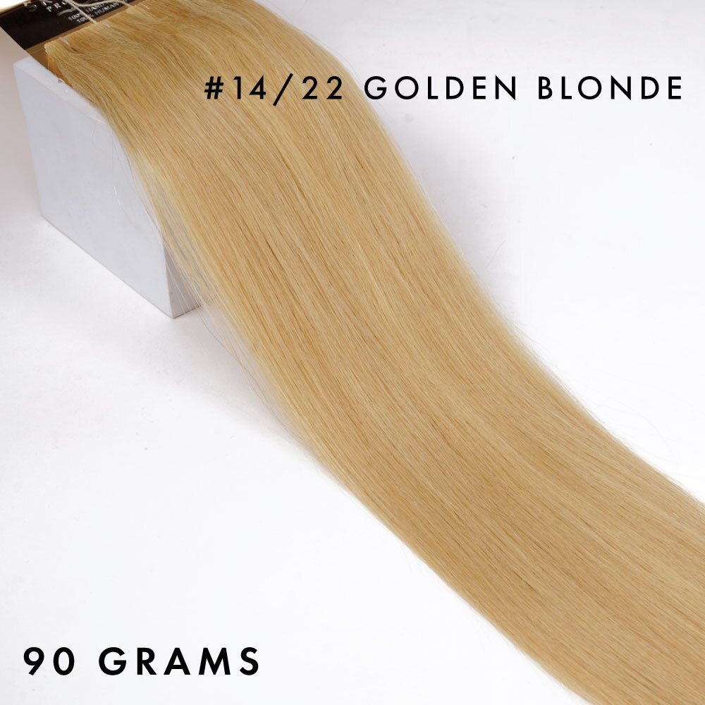 Skinweft Tape-In Remy Human Hair Extensions by The Hair Shop, Variety of Types