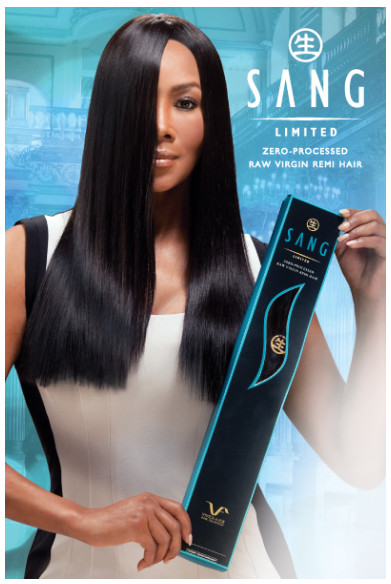 Vivica A Fox’s SANG | ZERO-PROCESSED 100% RAW VIRGIN HUMAN HAIR | Free Shipping!