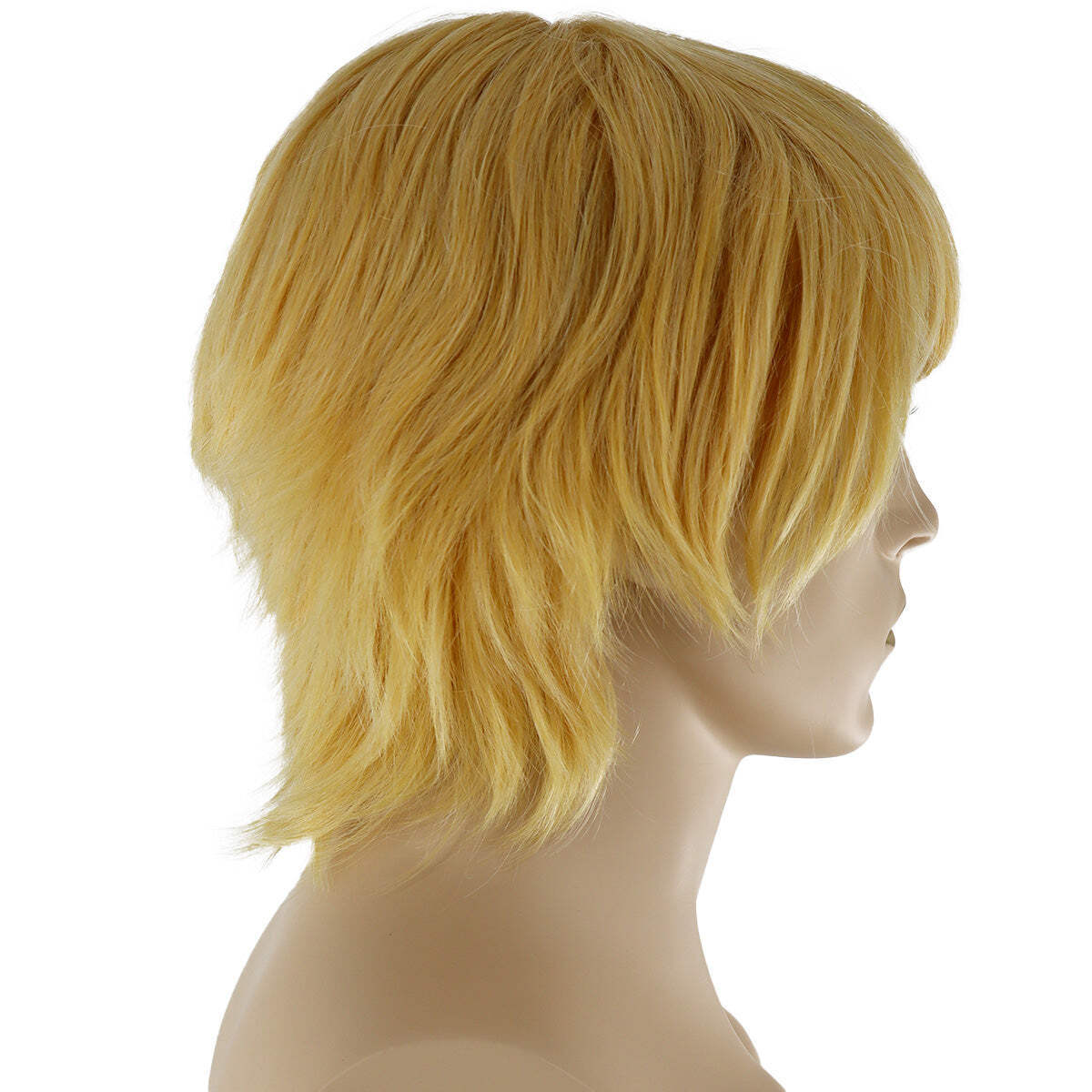 Epic Cosplay Apollo Wig, Multiple Colors Available