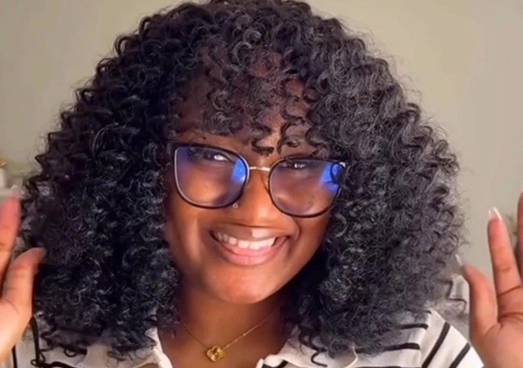 KBB Havana Curls Braiding Hair 12-14 Inches Perfect For Braids And Crochet Style