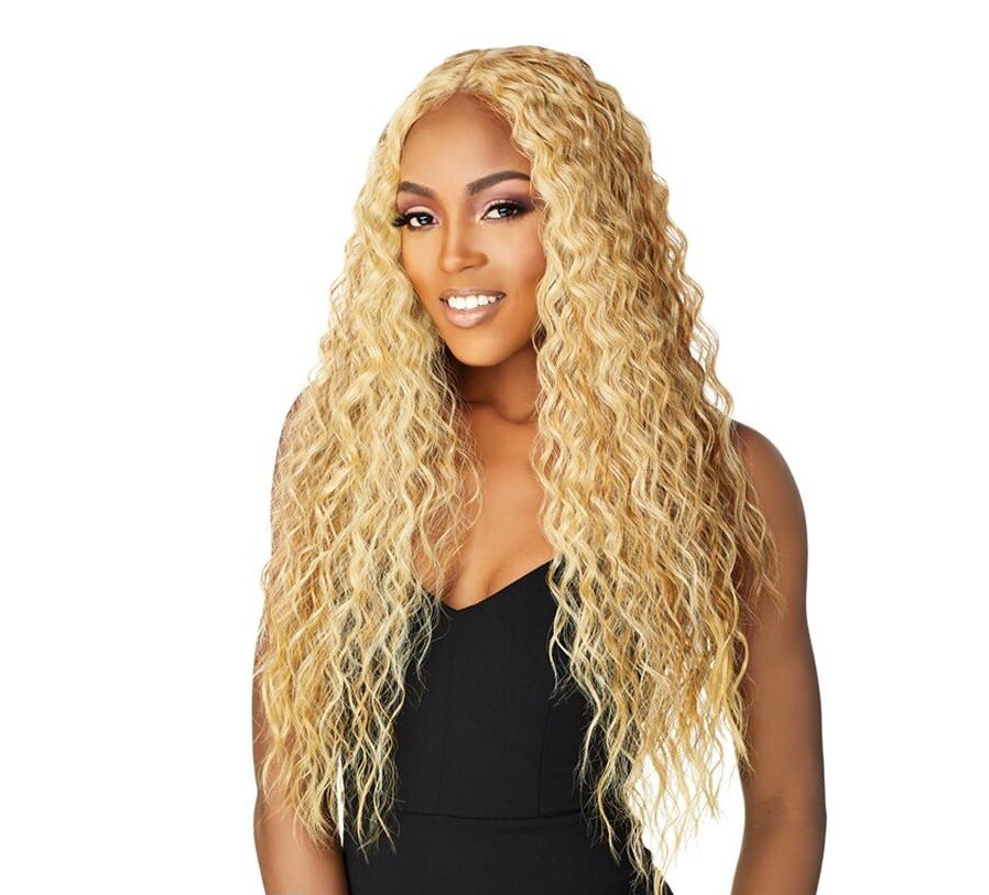 ITS A WIG SYNTHETIC HD LACE FRONT WIG – SWISS LACE QUINNIE