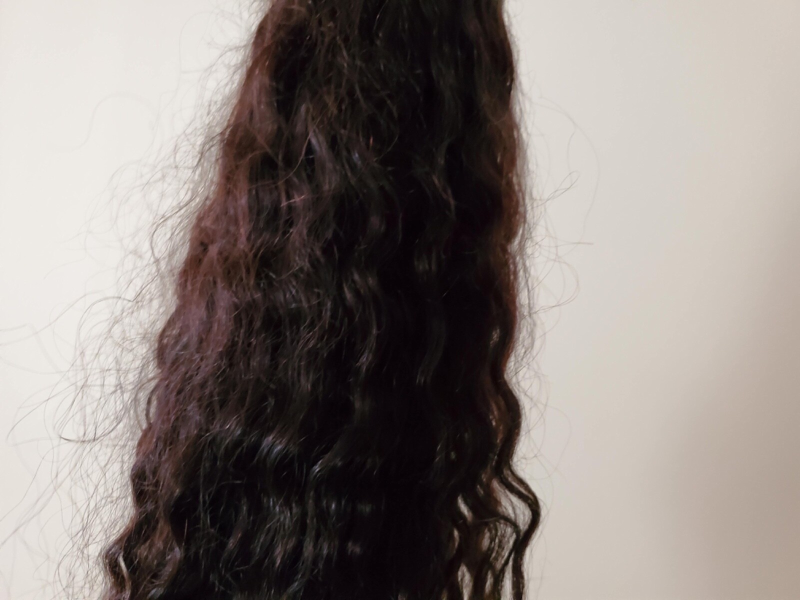 4×4 Unprocessed Virgin Human Lace Wig Brazilian