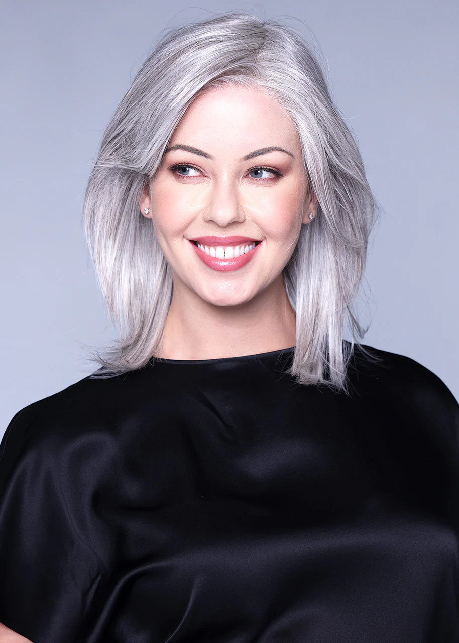 SANTA BARBARA | City Collection | Belle Tress Wigs | monopart lace front