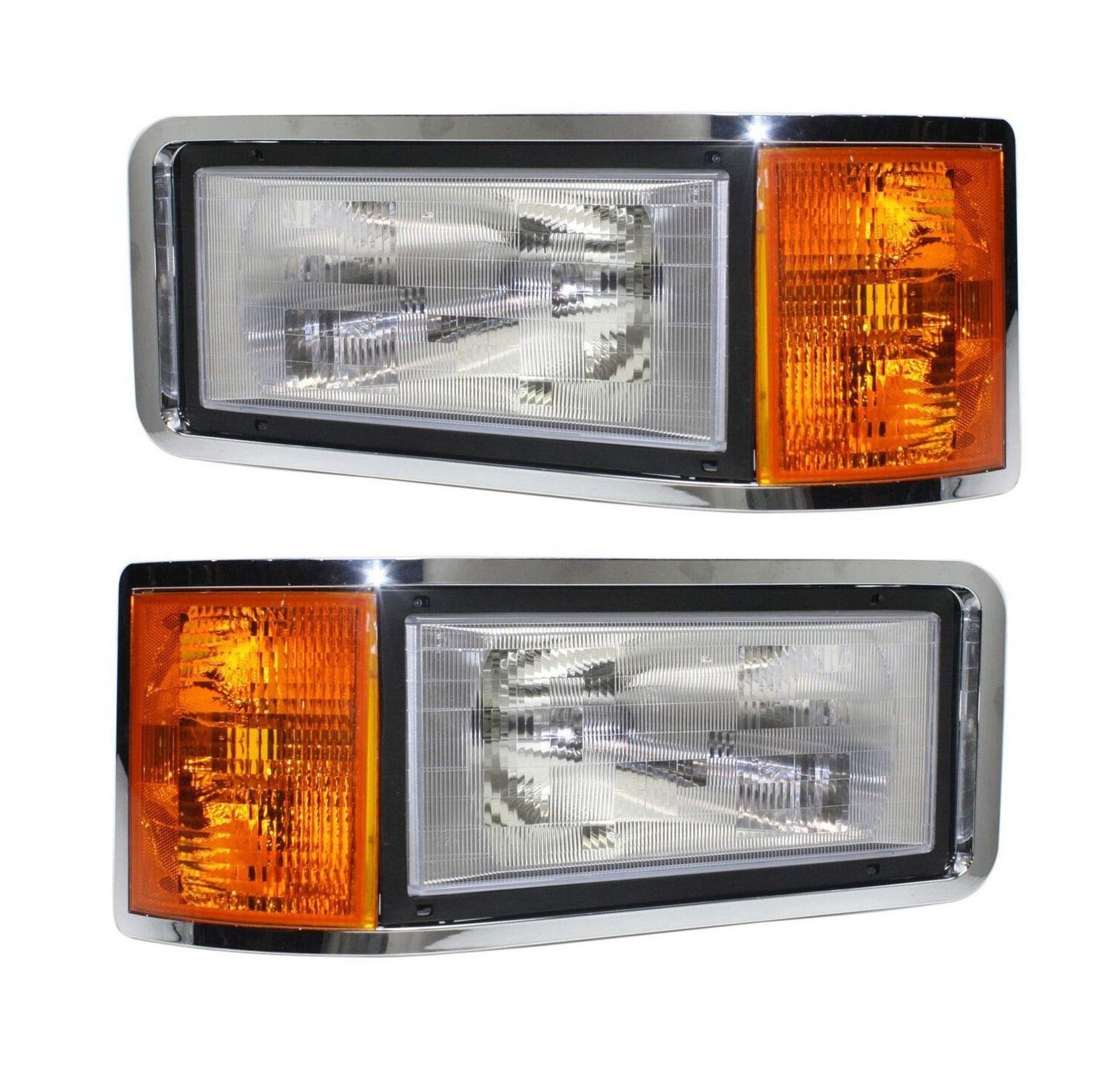 Travel Supreme Travel Supreme 2002-2005 RV Motorhome Pair (Left & Right) Repl…