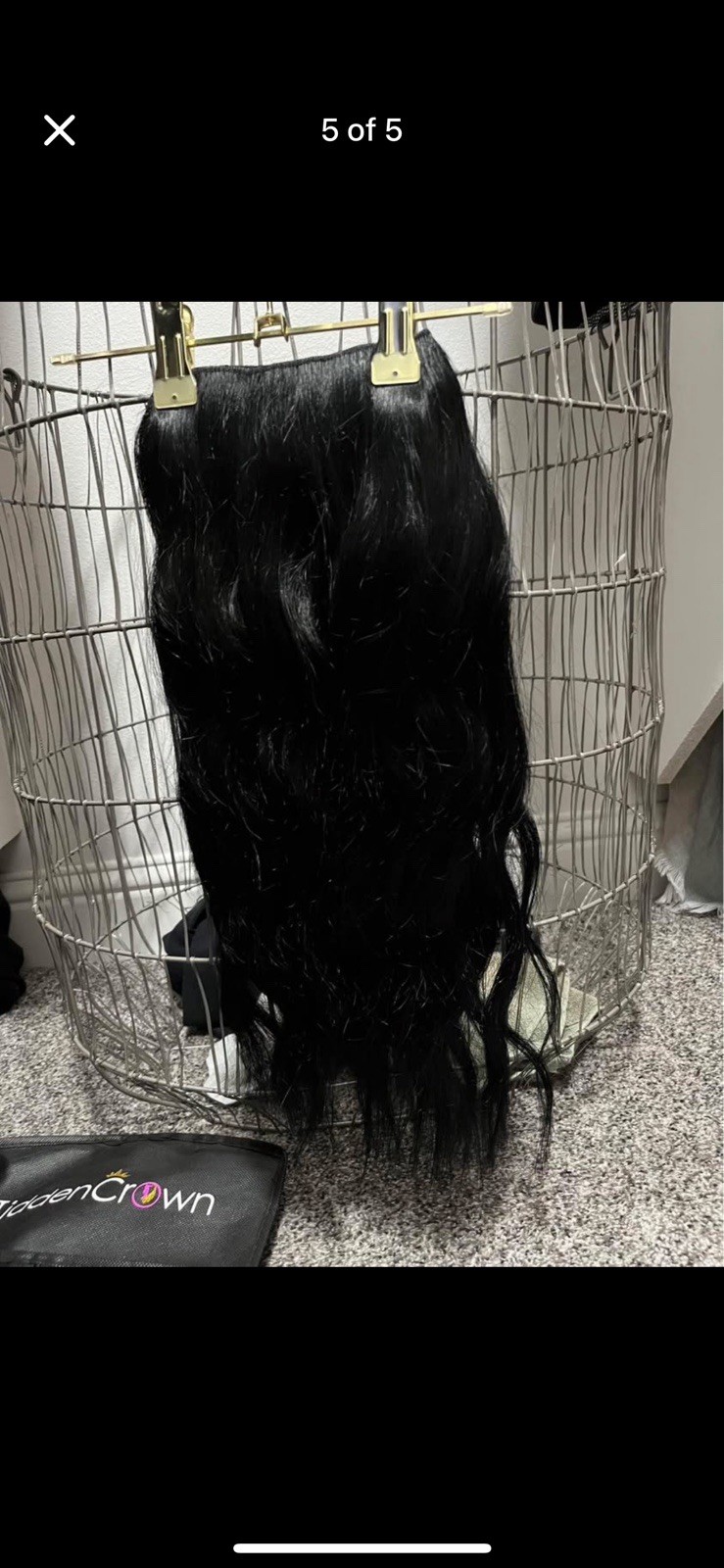 Beautiful Extensions never used