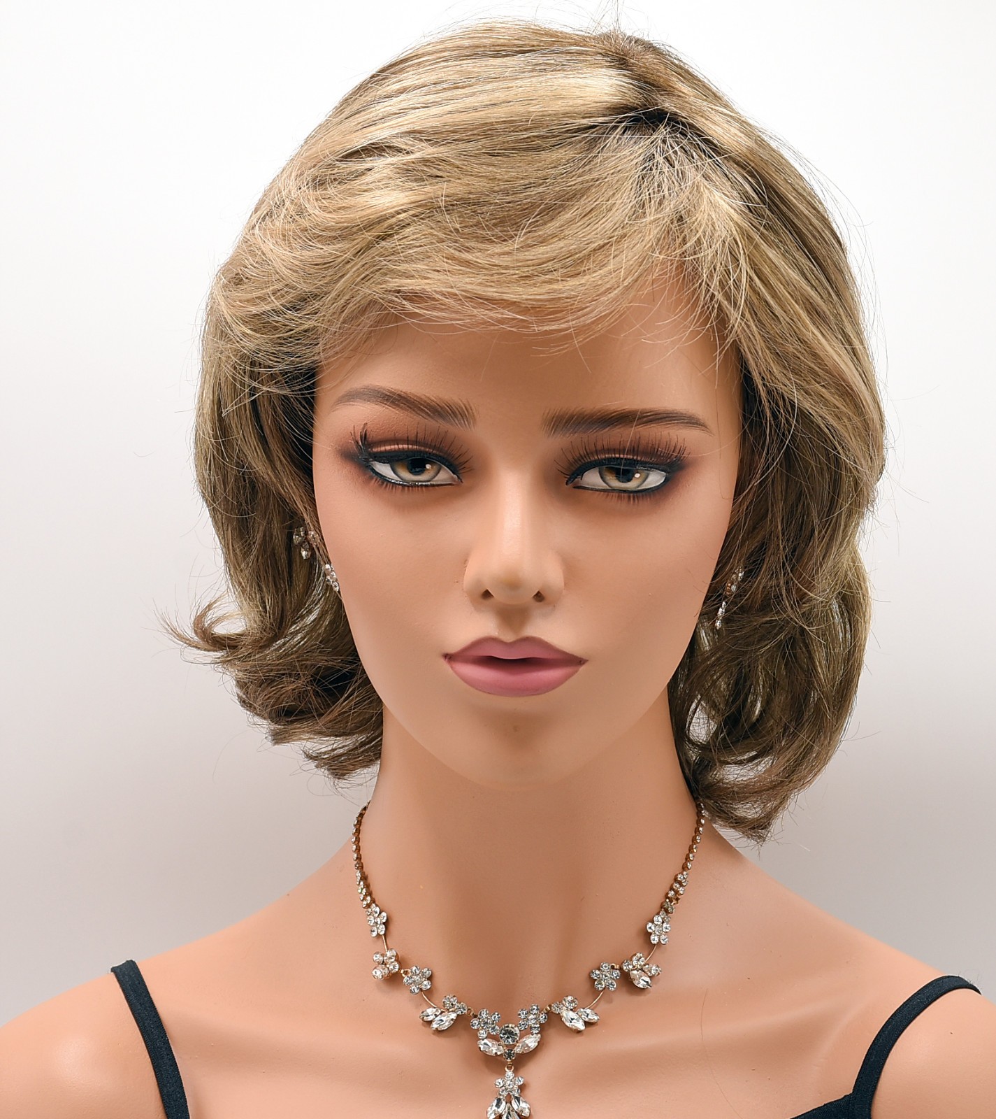 DEBUTANTE Wig by Gabor, GL14/16SS, *CLEARANCE!* Mono Top + Lace Front