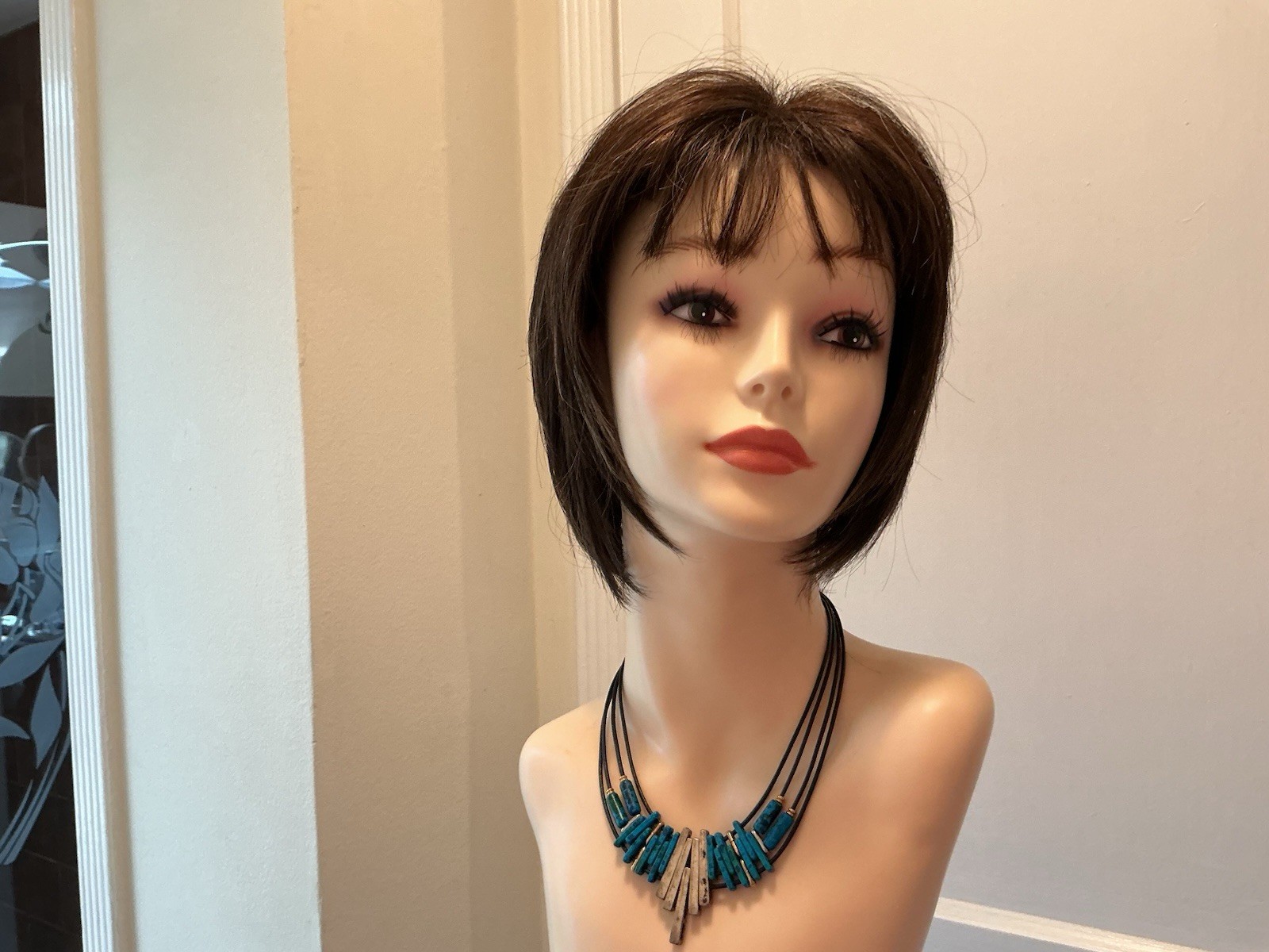 Noriko Zeal Cafe Latte Wig Synthetic Hair
