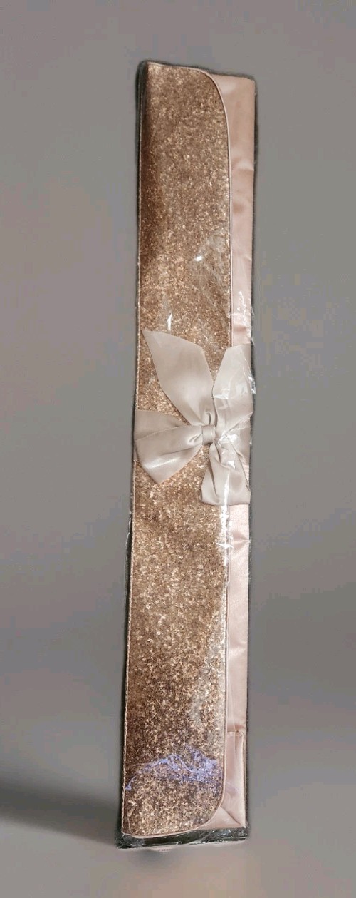 Hair Extension Travel Storge Case Holds From 8 To 26 Inches Long