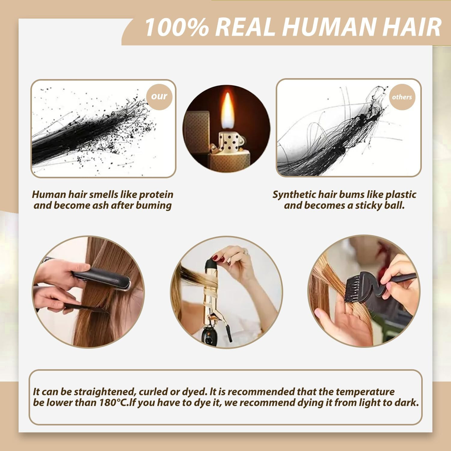 Weft Human Hair Extensions Sew in Wefts Premium Remy Hair Weave Full Head 100gr