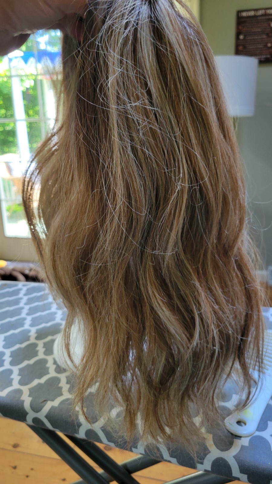 Transformations By Rachel Welch Alpha Wave 16 Inch