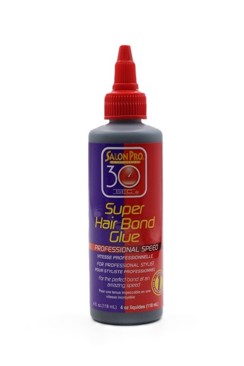 Salon Pro 30 Sec Super Hold Bond Glue Wig And Hair Extension