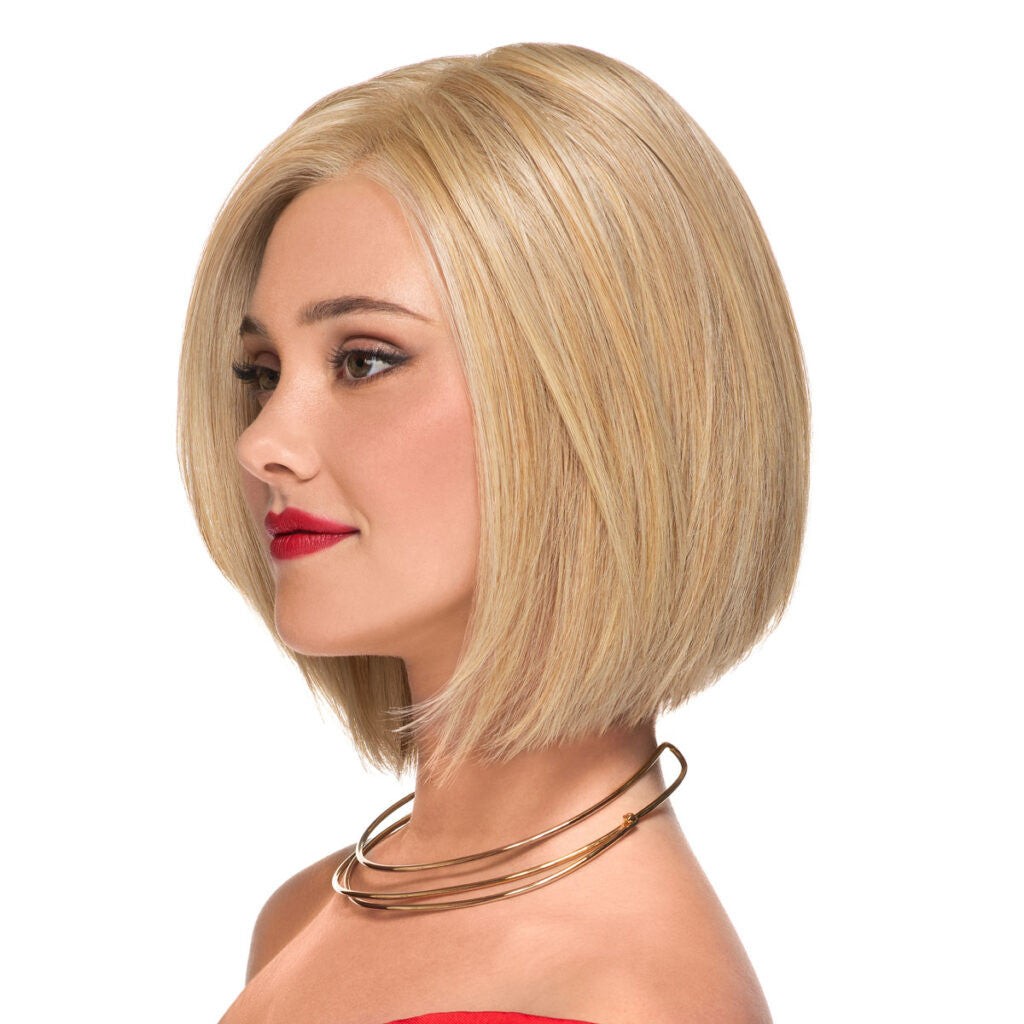 EURO CHIC | Tressallure Wigs | Monotop Lace Front