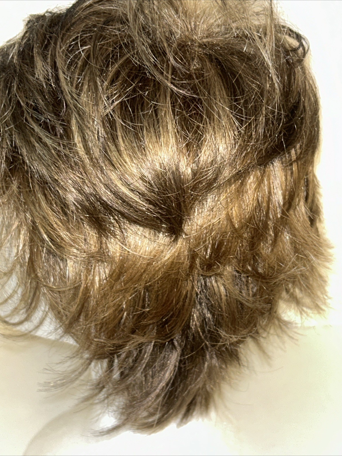 Jon Renau Wigs HD Fiber 100% Polyester Made in Indonesia