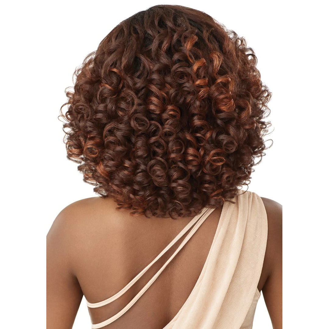 Outre Synthetic Half Wig Quick Weave – Cypress