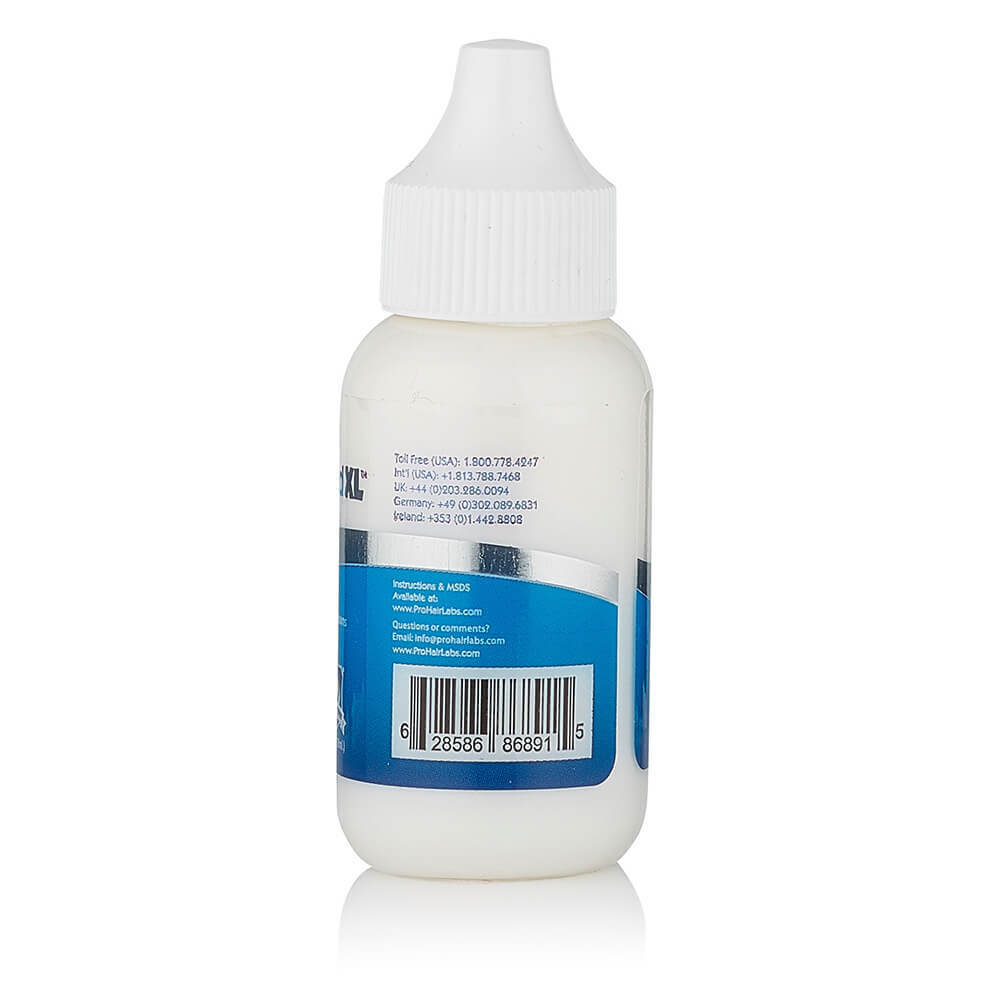 Ghost Bond White Glue Adhesive Lace Wig Toupee Hairpiece 1.3 oz By Pro Hair Labs
